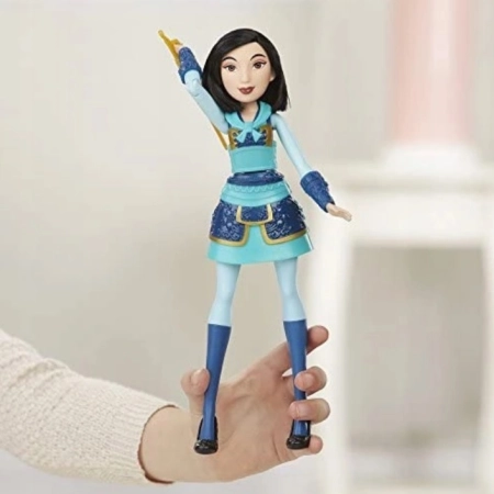 Disney Princess Lalka Księżniczka Mulan E2065